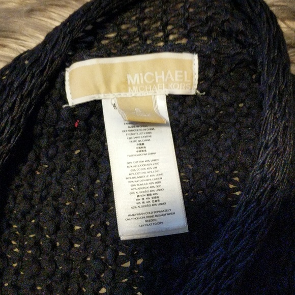 Oversized Michael Kors Sweater - Picture 3 of 5